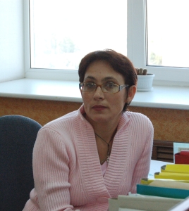 Терещенко Марина Николаевна 